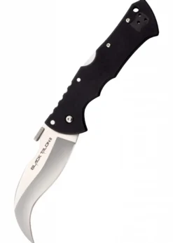 Taschenmesser Black Talon II, S35VN, Glatte Schneide