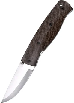 Taschenmesser Brisa Birk 75 - Grünes Micarta