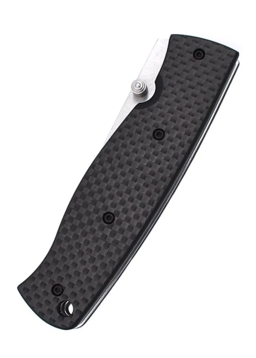 Taschenmesser Brisa Birk 75 - Kohlefaser