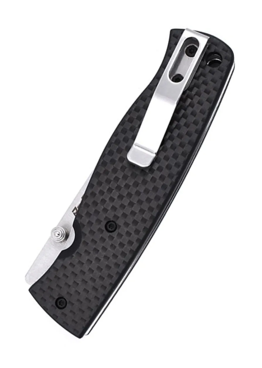 Taschenmesser Brisa Birk 75 - Kohlefaser