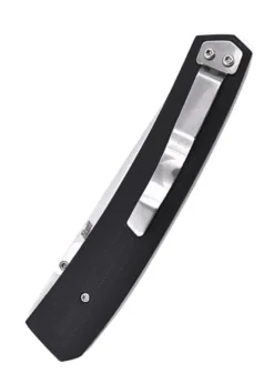 Taschenmesser Brisa Piili 85 - Schwarzes G10