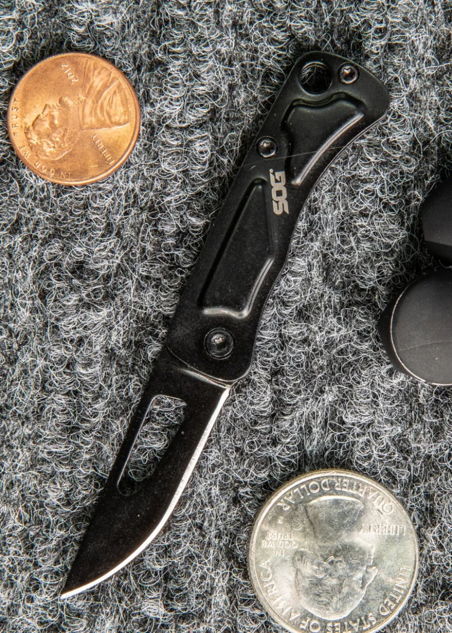 Taschenmesser Centi I, SOG