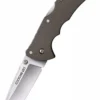 Taschenmesser Code 4 Spear Point, S35VN, Glatte Schneide