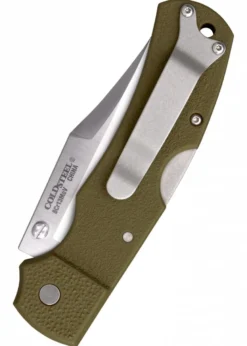 Taschenmesser Double Safe Hunter, Olivgrün