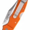 Taschenmesser Double Safe Hunter, Orangefarben