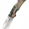 Taschenmesser Double Safe Hunter, Camo, mit Stahl-Clip