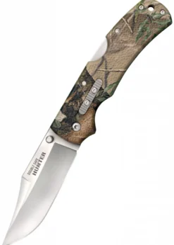 Taschenmesser Double Safe Hunter, Camo, mit Stahl-Clip