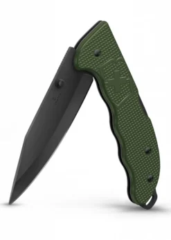 Taschenmesser Evoke BSH Alox, grün, Victorinox