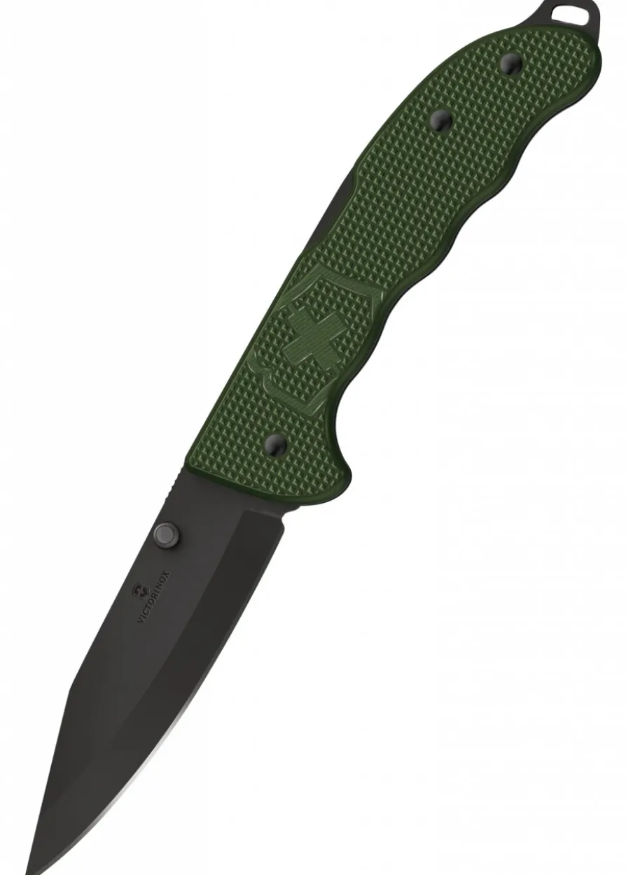 Taschenmesser Evoke BSH Alox, grün, Victorinox