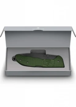 Taschenmesser Evoke BSH Alox, grün, Victorinox