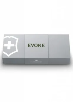 Taschenmesser Evoke BSH Alox, grün, Victorinox