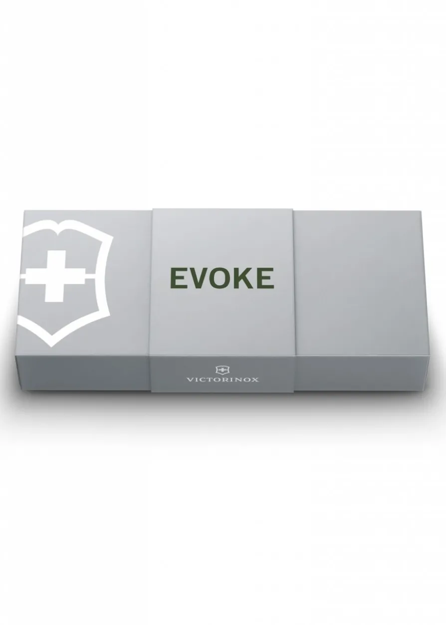 Taschenmesser Evoke BSH Alox, grün, Victorinox