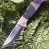 Taschenmesser Finn Wolf, Olivgrün