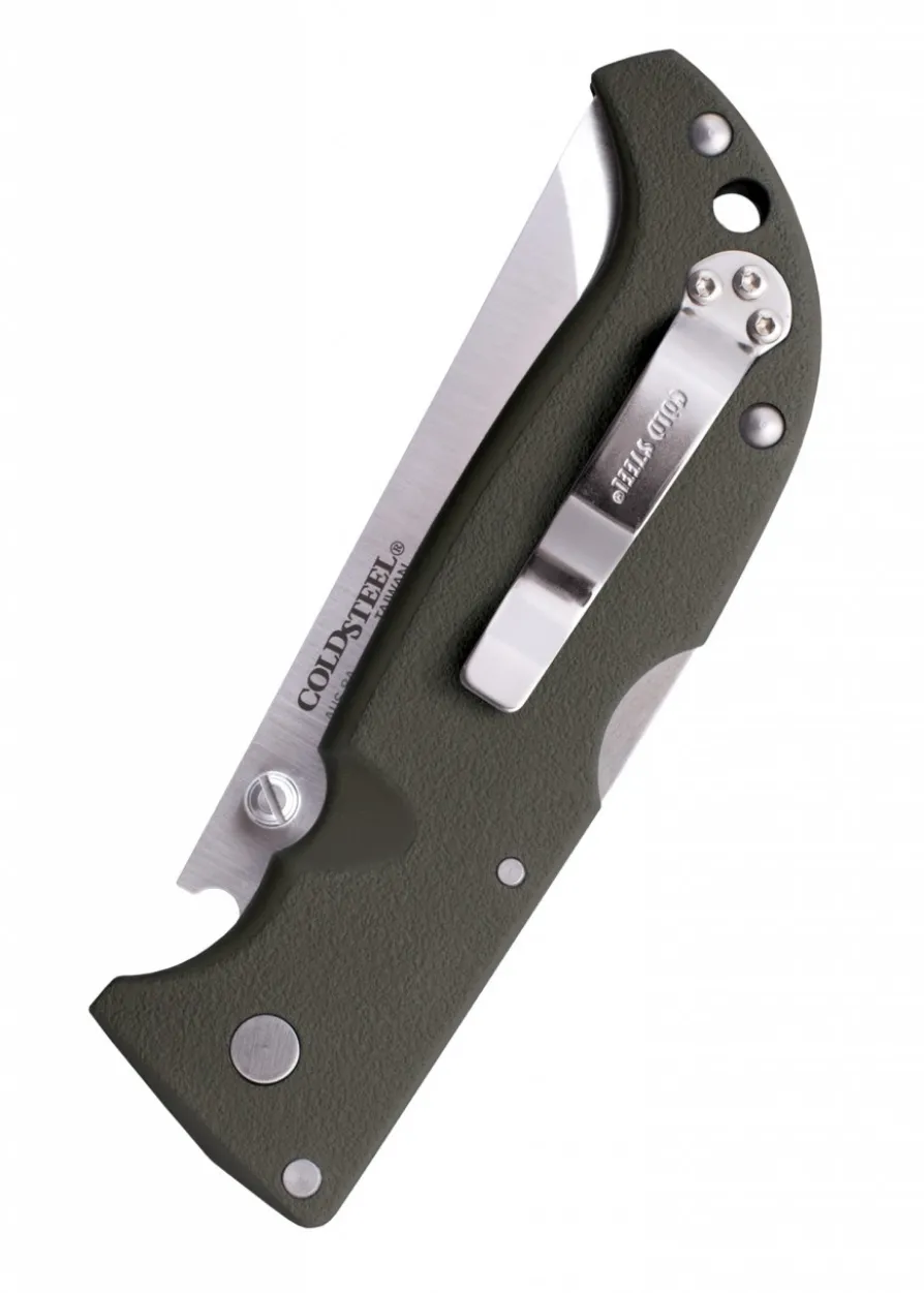 Taschenmesser Finn Wolf, Olivgrün