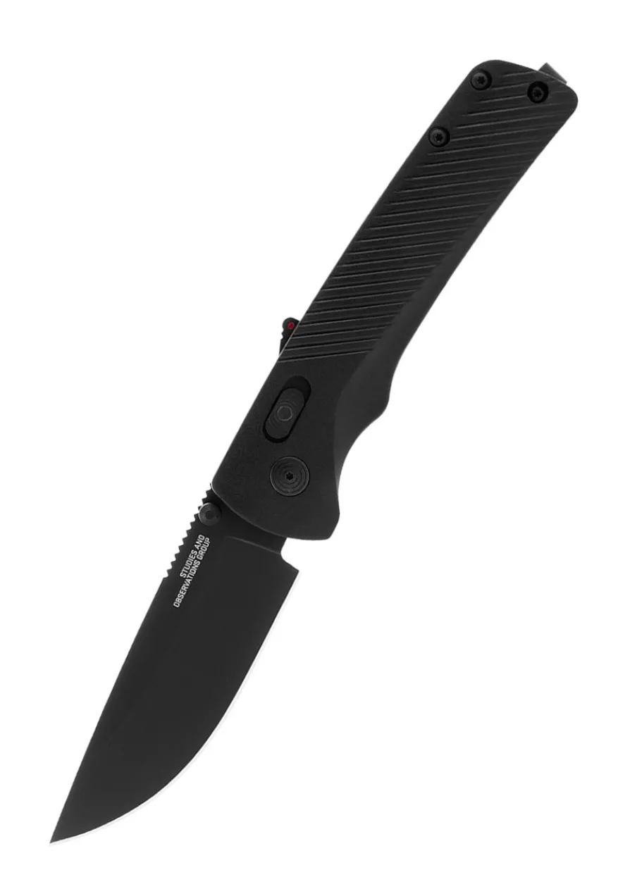Taschenmesser Flash AT - Blackout, SOG