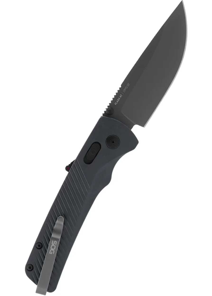 Taschenmesser Flash AT - Urban Grey, SOG