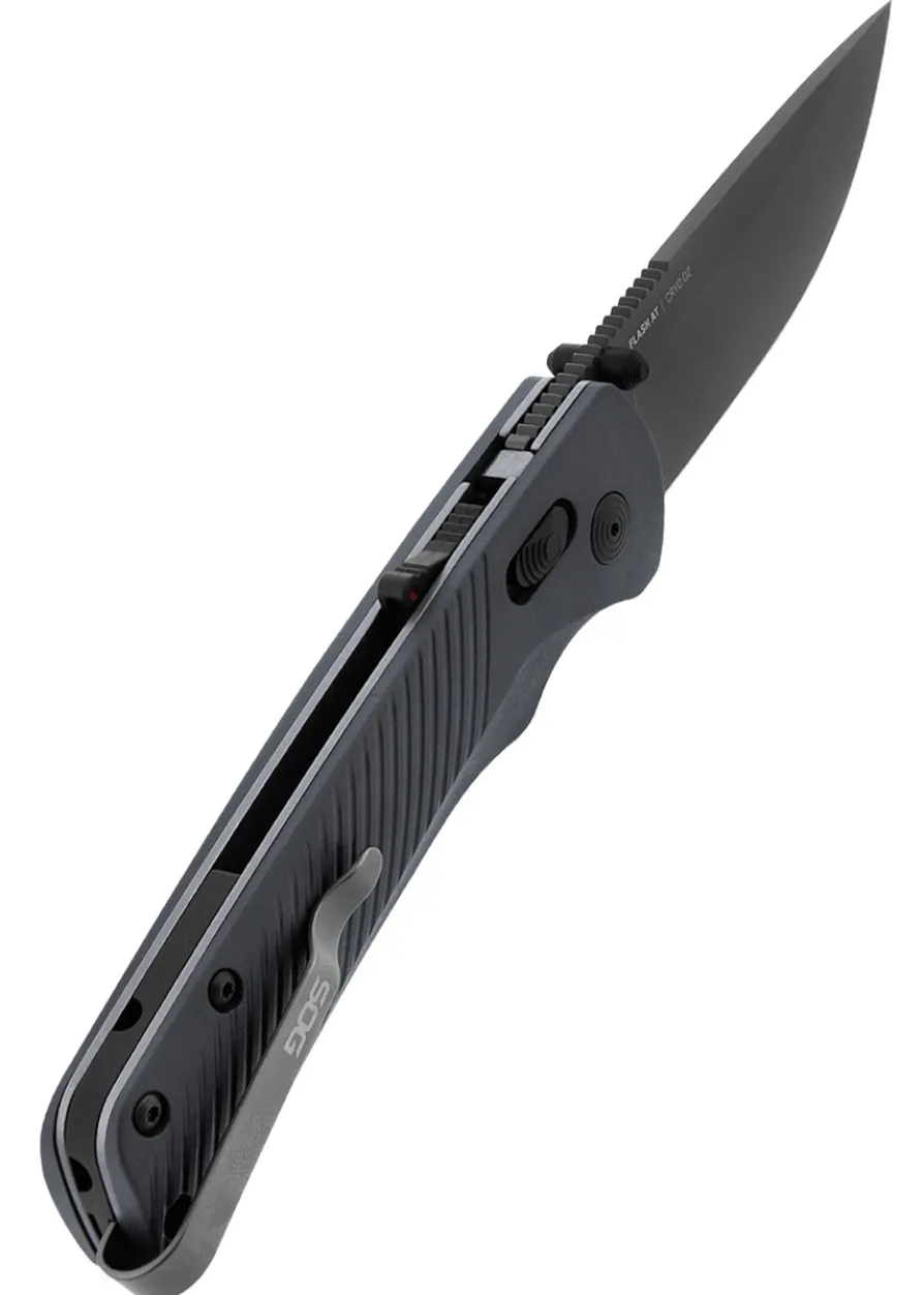 Taschenmesser Flash AT - Urban Grey, SOG