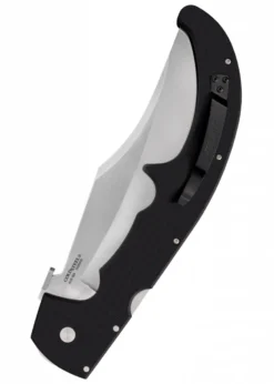 Taschenmesser G-10 Espada, XL, AUS 10A, Schwarz