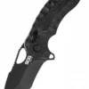 Taschenmesser Kiku XR Blackout, SOG