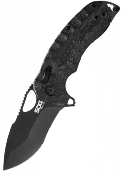 Taschenmesser Kiku XR Blackout, SOG