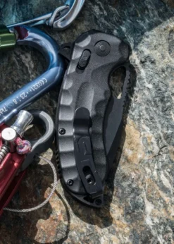 Taschenmesser Kiku XR Blackout, SOG