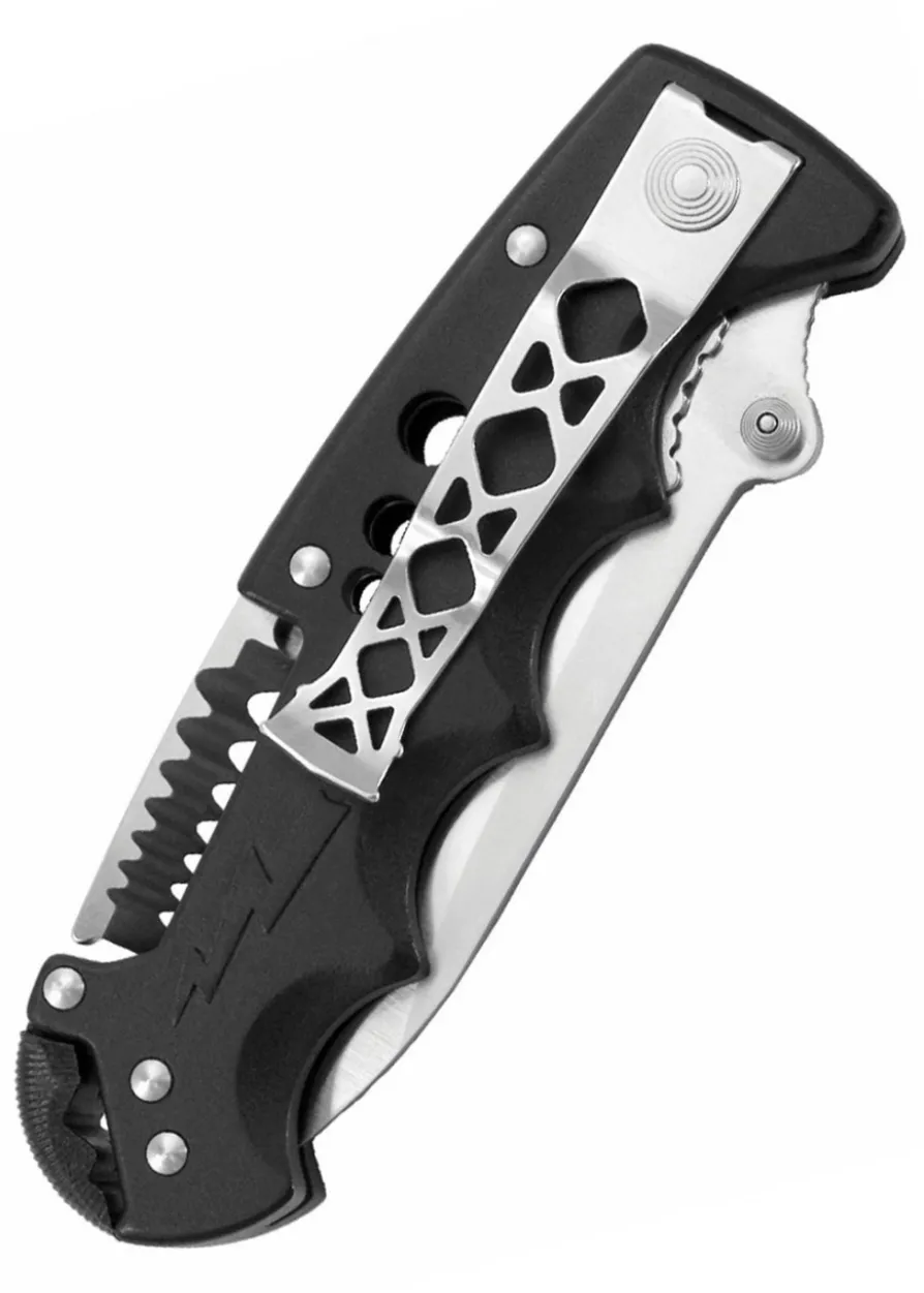 Taschenmesser Kilowatt, SOG