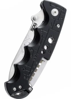 Taschenmesser Kilowatt, SOG