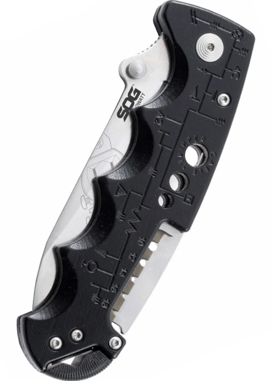 Taschenmesser Kilowatt, SOG