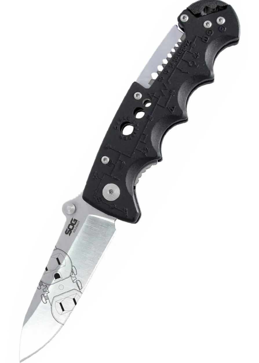 Taschenmesser Kilowatt, SOG