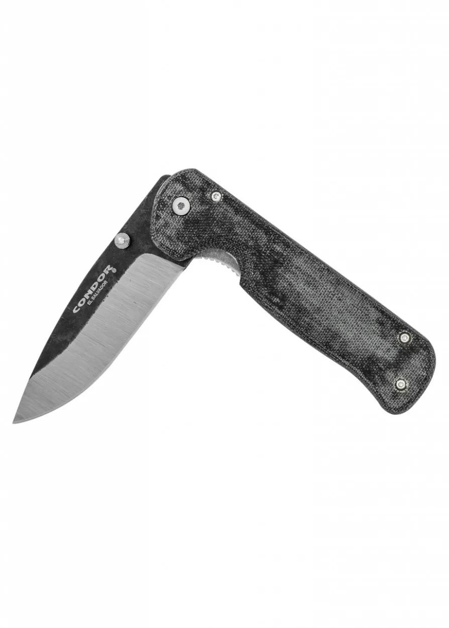 Taschenmesser Krakatoa Army Green, Condor