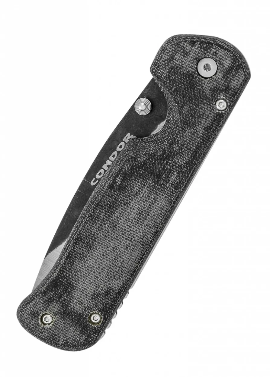 Taschenmesser Krakatoa Army Green, Condor