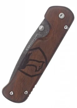 Taschenmesser Krakatoa Wood, Condor
