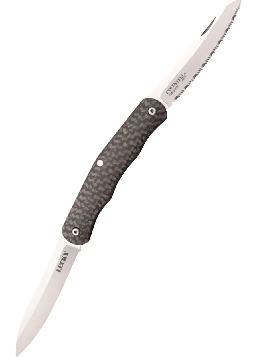 Taschenmesser Lucky mit 2 Klingen