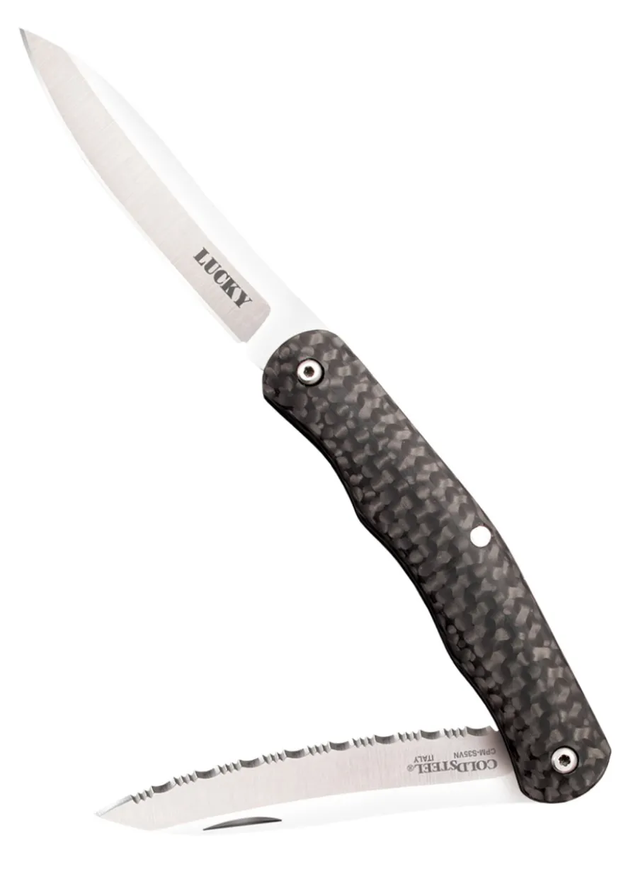 Taschenmesser Lucky mit 2 Klingen