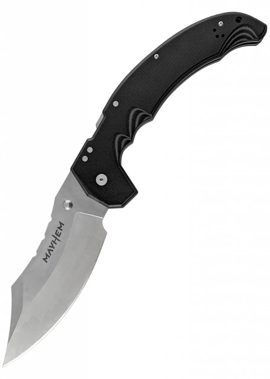 Taschenmesser Mayhem AUS 10A, Cold Steel