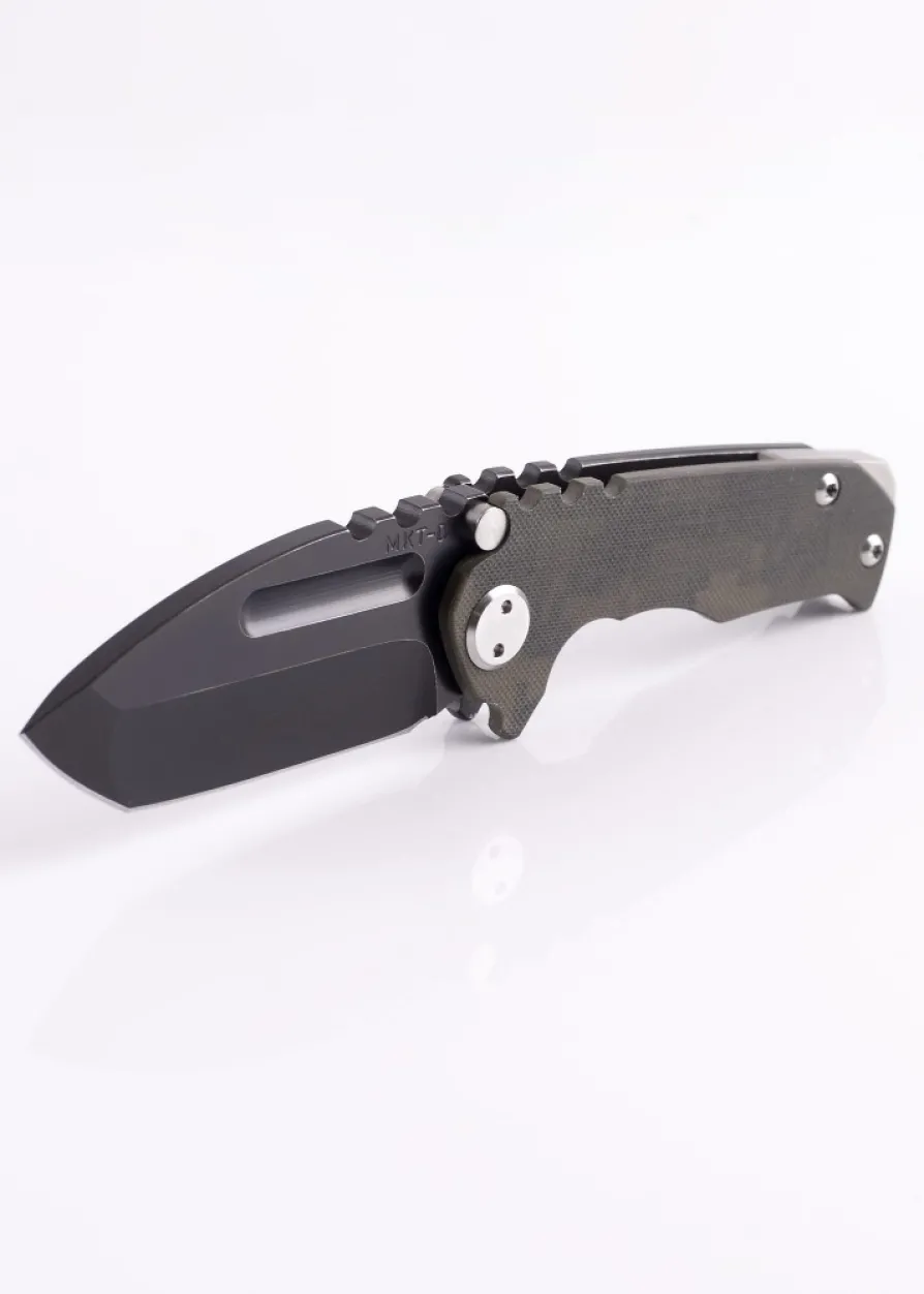 Taschenmesser Micro Praetorian G, Medford Knife