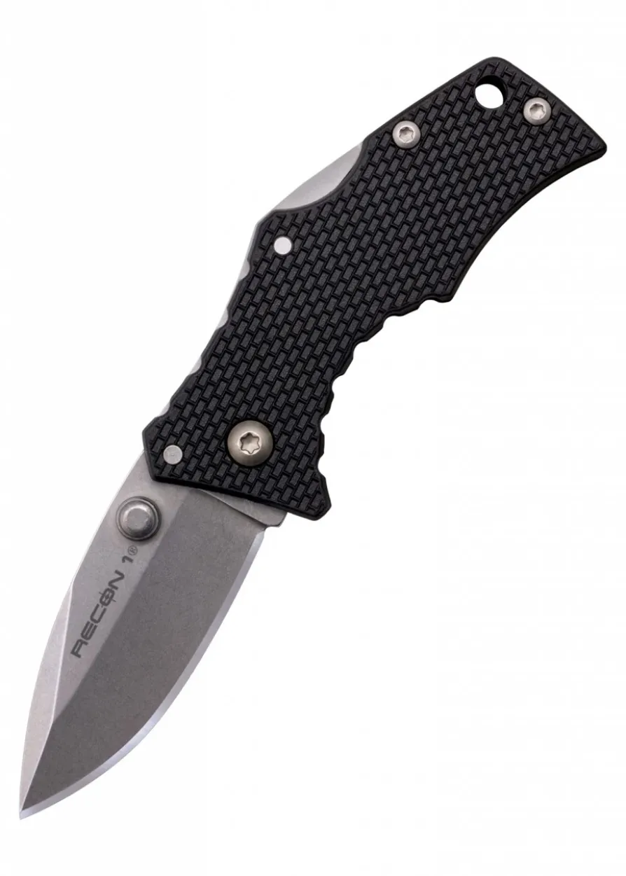 Taschenmesser Micro Recon 1 Spear Pt., 4034SS