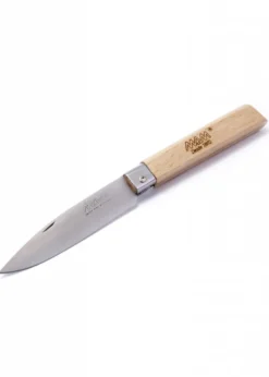 Taschenmesser mit Drop-Point-Klinge