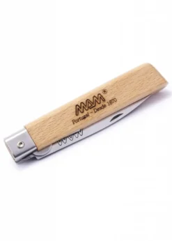 Taschenmesser mit Drop-Point-Klinge und Liner-Lock