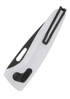 Taschenmesser One-Zero XR - White + Black