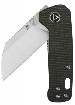 Taschenmesser Penguin Mini, satinierte Klinge, Micarta Griff