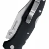 Taschenmesser Pro Lite Clip Point, Schwarz