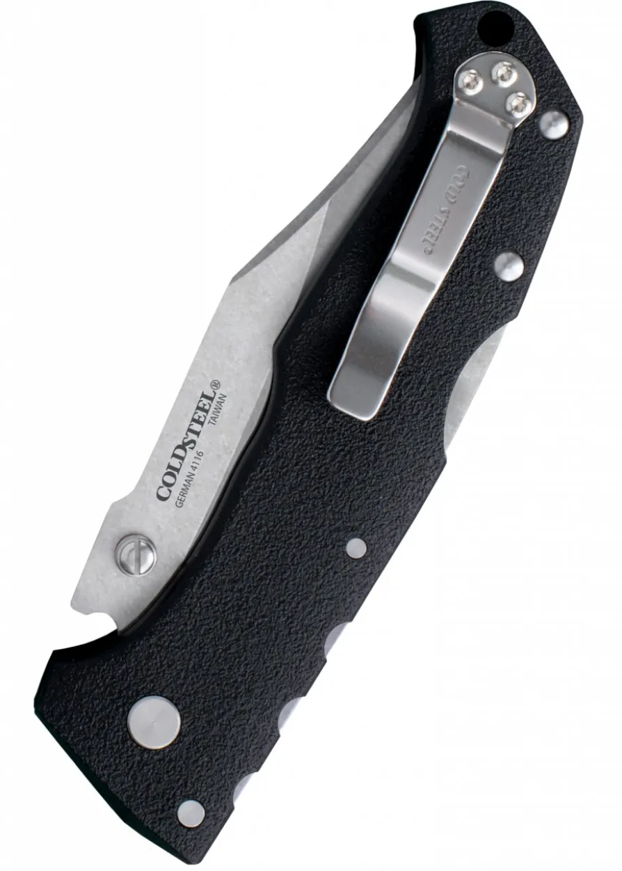 Taschenmesser Pro Lite Clip Point, Schwarz