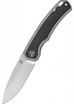 Taschenmesser Puffin - stonewashed Klinge, gestrahlter Titangriff