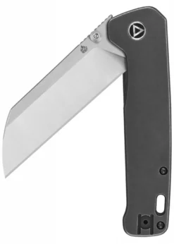 Taschenmesser QSP Penguin Plus Frame Lock, Titan Griff