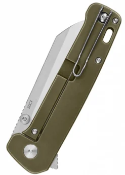 Taschenmesser QSP Penguin Plus Titan, bronze
