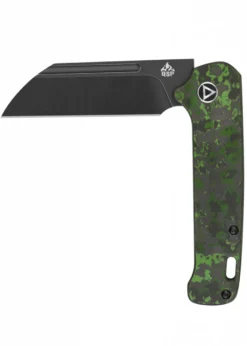 Taschenmesser QSP Penguin Slip Joint Fat Carbon Jungle Wear