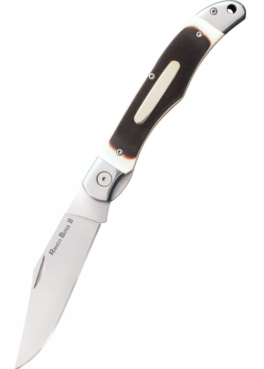 Taschenmesser Ranch Boss II