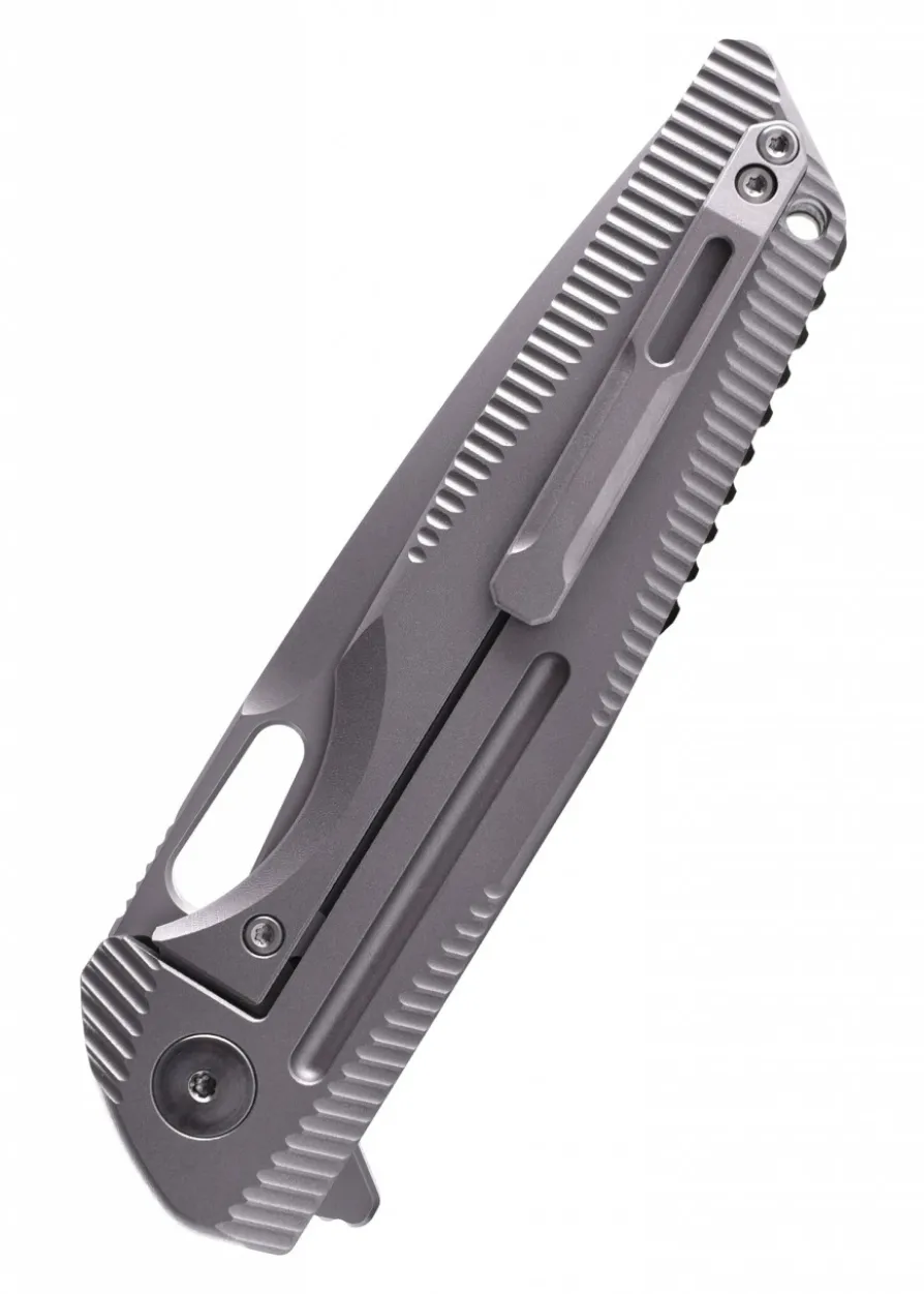 Taschenmesser Rikeknife RK802G, OD green