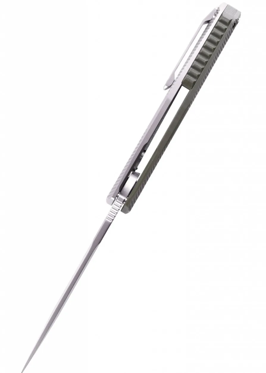 Taschenmesser Rikeknife RK802G, OD green